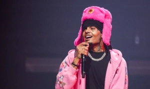 Lil Pump рассказал, что чуть не погиб в ДТП