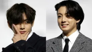 Ви и Чонгук из BTS признались в серьезных проблемах со здоровьем