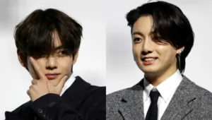 Ви и Чонгук из BTS признались в серьезных проблемах со здоровьем Ви и Чонгук из BTS признались в серьезных проблемах со здоровьем