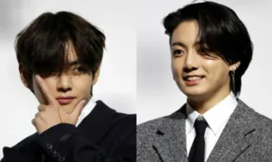 Ви и Чонгук из BTS признались в серьезных проблемах со здоровьем