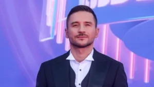 Сергей Лазарев рассказал о подходе к воспитанию сына и дочери