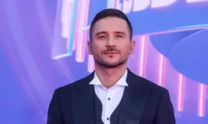 Сергей Лазарев рассказал о подходе к воспитанию сына и дочери