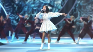 Юная вокалистка из Владивостока победила на «Детской Новой волне» Юная вокалистка из Владивостока победила на «Детской Новой волне»