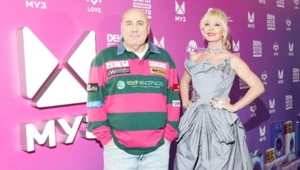 Иосиф Пригожин признался, что не может похудеть из-за Валерии Иосиф Пригожин признался, что не может похудеть из-за Валерии