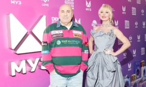 Иосиф Пригожин признался, что не может похудеть из-за Валерии