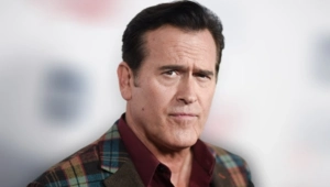 Звезда «Зловещих мертвецов» Брюс Кэмпбелл оставил работу ради прохождения курса лечения от онкологии Звезда «Зловещих мертвецов» Брюс Кэмпбелл оставил работу ради прохождения курса лечения от онкологии