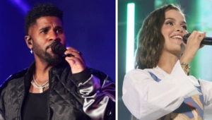 Американский певец Джейсон Деруло станцевал под «Матушку» Татьяны Куртуковой