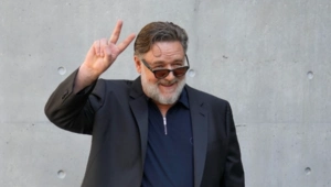 Рассел Кроу раскритиковал сюжет фильма «Гладиатор 2» Рассел Кроу раскритиковал сюжет фильма «Гладиатор 2»