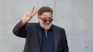 Рассел Кроу раскритиковал сюжет фильма «Гладиатор 2» Рассел Кроу раскритиковал сюжет фильма «Гладиатор 2»