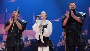 Клип группы AY YOLA «Homay» номинировали на престижную премию Berlin Music Video Awards 2026 Клип группы AY YOLA «Homay» номинировали на престижную премию Berlin Music Video Awards 2026