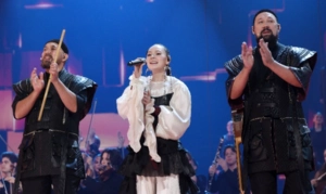 Клип группы AY YOLA «Homay» номинировали на престижную премию Berlin Music Video Awards 2026