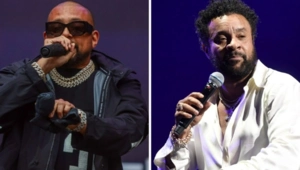 Шон Пол и Шэгги организуют благотворительный концерт в поддержку пострадавших от урагана «Мелисса» Шон Пол и Шэгги организуют благотворительный концерт в поддержку пострадавших от урагана «Мелисса»