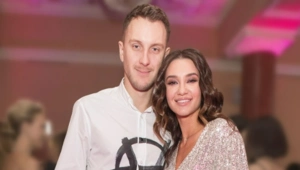 Жена T-killah показала кадры со вторых родов и рассказала о вещем сне