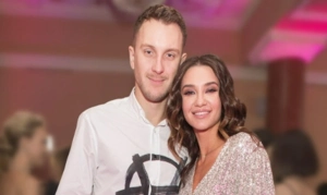 Жена T-killah показала кадры со вторых родов и рассказала о вещем сне Жена T-killah показала кадры со вторых родов и рассказала о вещем сне
