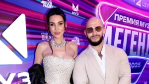 Оксана Самойлова переехала из особняка после расставания с Джиганом