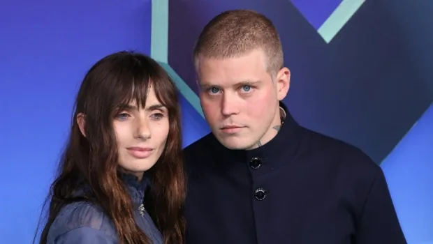 Звезда «Дракулы» Зои Блю Сайдел опубликовала романтические кадры с Yung Lean