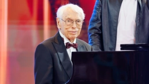 100-летний Зацепин уверен, что секрет его долголетия не в генетике