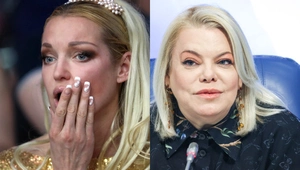 Анастасия Волочкова ответила на критику Яны Поплавской: «Передайте тете привет»