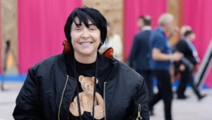 Лолита похвасталась «хулиганской» укладкой