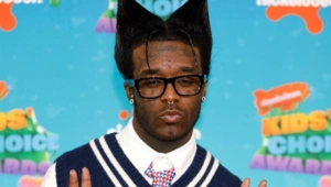 Lil Uzi Vert перевоплотился в модельера в новом клипе