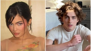 Кайли Дженнер и Тимоти Шаламе вместе посетили светскую премию (ФОТО) Кайли Дженнер и Тимоти Шаламе вместе посетили светскую премию (ФОТО)