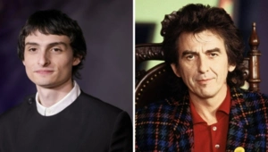 Звезда «Очень странных дел» Финн Вулфхард снял клип на песню Джорджа Харрисона Звезда «Очень странных дел» Финн Вулфхард снял клип на песню Джорджа Харрисона