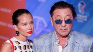 Лепс и Киба опровергли слухи о расставании общим празднованием Нового года