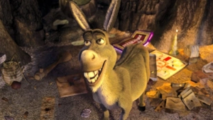 Осел из «Шрека» получит сольный фильм Осел из «Шрека» получит сольный фильм