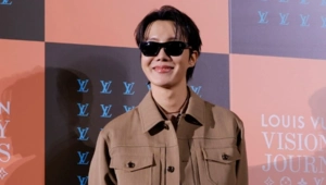 Джей Хоуп из BTS отмечает день рождения — фанаты со всего мира присоединяются к поздравлениям