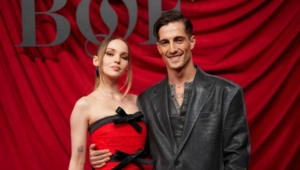 Актриса Кэмерон и фронтмен группы Måneskin объявили о предстоящей свадьбе