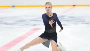 Фигуристка Александра Трусова рассказала о сложностях возвращения в спорт после рождения ребенка