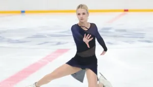 Фигуристка Александра Трусова рассказала о сложностях возвращения в спорт после рождения ребенка