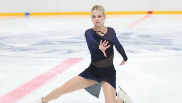 Фигуристка Александра Трусова рассказала о сложностях возвращения в спорт после рождения ребенка