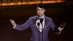 Дэниел Рэдклифф написал письмо своему юному преемнику на роли Гарри Поттера