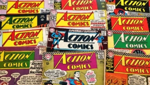 Всемирный день комикса: как вид графического искусства покорил мир Всемирный день комикса: как вид графического искусства покорил мир