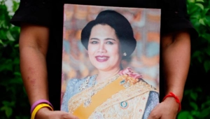 В Таиланде ушла из жизни королева-мать Сирикит