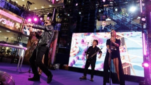 Как прошел фестиваль МУЗОN FEST в ТРЦ «Европейский»