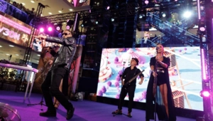 Как прошел фестиваль МУЗОN FEST в ТРЦ «Европейский»