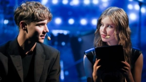 Ваня Дмитриенко объяснил, почему долгое время скрывал отношения с Аней Пересильд