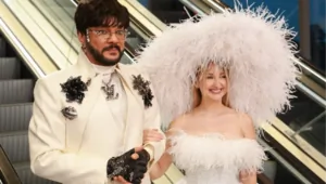 Филипп Киркоров признался, что MARGO напоминает ему Мадонну Филипп Киркоров признался, что MARGO напоминает ему Мадонну