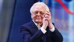 Юрий Антонов оценил свой творческий вечер и прокомментировал слухи о визитах к целителям Юрий Антонов оценил свой творческий вечер и прокомментировал слухи о визитах к целителям