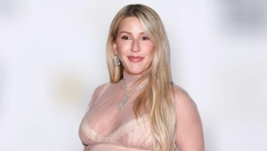 Элли Голдинг родила второго ребенка