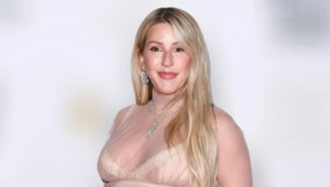 Элли Голдинг родила второго ребенка