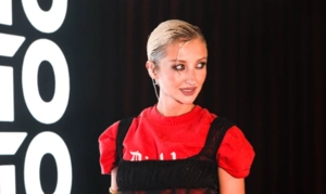 MARGO записала трек с еще одним американским рэпером