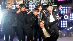 Трансляция первого за четыре года концерта BTS пройдет на стриминге Трансляция первого за четыре года концерта BTS пройдет на стриминге