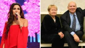 Зара поделилась трогательной историей об Александре Пахмутовой и Николае Добронравове Зара поделилась трогательной историей об Александре Пахмутовой и Николае Добронравове