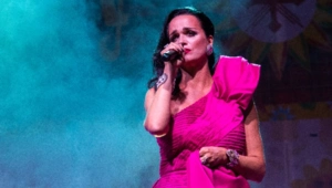 Певица Слава возьмет длительную паузу в карьере после скандального концерта