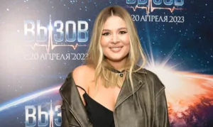 Мария Кожевникова показала подросших сыновей