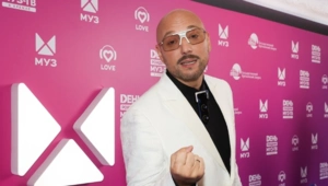 Владимир Маркони назвал самые запоминающиеся моменты «Премии МУЗ-ТВ»