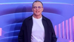 DJ Groove пробежал дистанцию в 4 км, играя живой сет в «Лужниках»